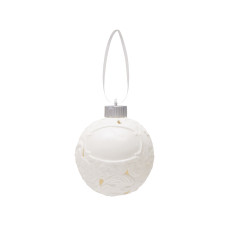 Шар новогодний с подсветкой