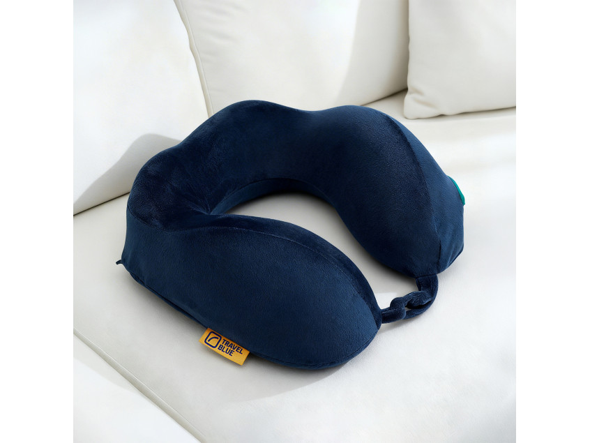 Подушка для путешествий массажная Massage Tranquility Pillow