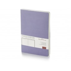 Ежедневник недатированный А5 Megapolis Velvet Flex