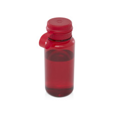 Бутылка спортивная из переработанного ПЭТ-пластика Ryder, 900мл