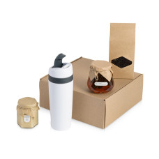 Подарочный набор Tea Cup Superior Honey 2.0