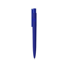 Ручка шариковая RECYCLED PET PEN PRO K transparent GUM soft-touch