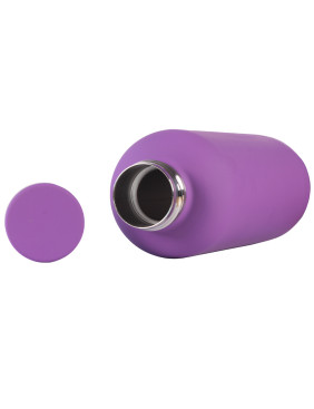 Вакуумная термобутылка ODIN, soft-touch, 550 мл