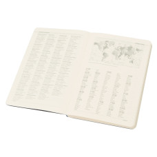 Ежедневник недатированный А5 Megapolis Velvet Flex