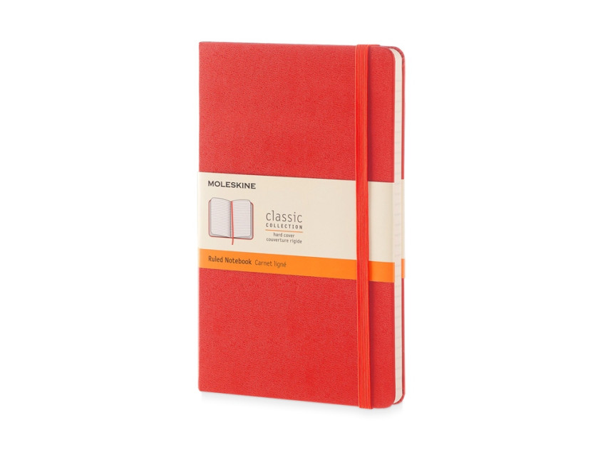 Записная книжка А5  (Large) Classic (в линейку)