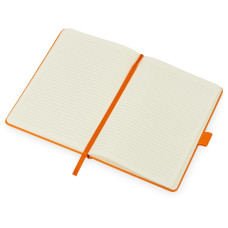 Блокнот А5 в твердой обложке Vision 2.0 soft-touch