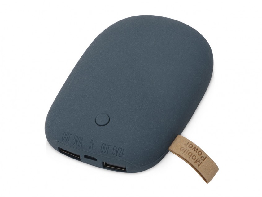 Внешний аккумулятор в форме камня Stone, 7800 mAh