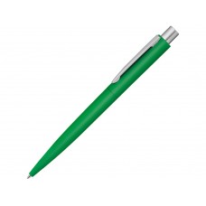 Ручка шариковая металлическая Lumos Gum soft-touch