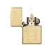 Зажигалка ZIPPO Venetian® с покрытием High Polish Brass