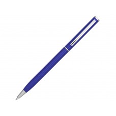 Ручка металлическая шариковая Slim