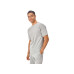 Футболка из френч терри Warsaw, унисекс