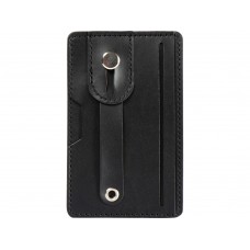 Картхолдер для телефона с держателем и защитой RFID Lokky