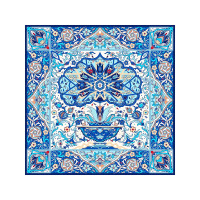 Платок Арабески