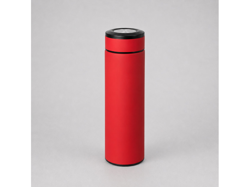 Вакуумный термос Vacuum Flask C1, soft touch, 420мл
