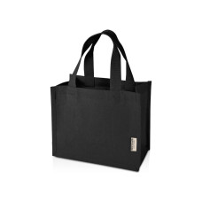 Эко-сумка Odessa из переработанного хлопка, 220 г/м2