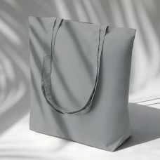 Сумка из плотного хлопка Carryme 200, 200 г/м2