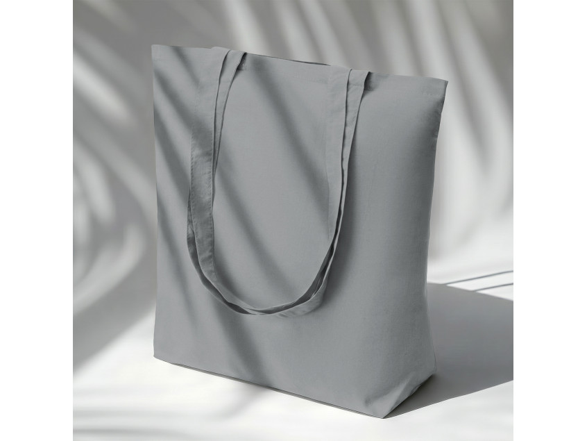 Сумка из плотного хлопка Carryme 220, 220 г/м2