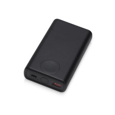 Внешний беспроводной аккумулятор 2-в-1 с функцией зарядки Apple Watch, QC/PD AtomIQ, 10000 мАч