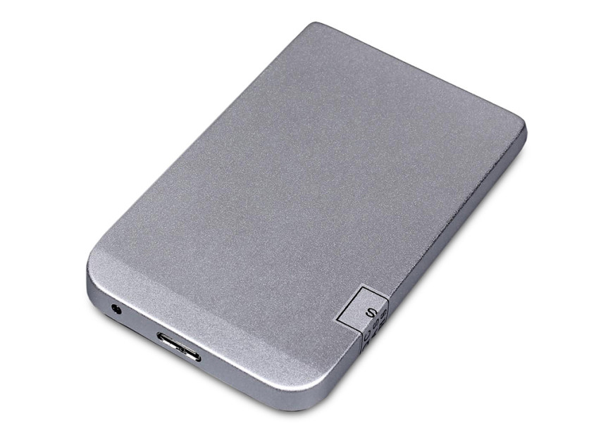 Внешний жесткий диск SSD Saturn на 1 Тб