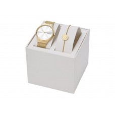 Подарочный набор: часы наручные мужские, браслет