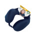 Подушка для путешествий массажная Massage Tranquility Pillow