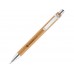 Набор из бамбука GREENY: ручка шариковая, механический карандаш