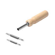 Отвертка Ядор из нержавеющей стали