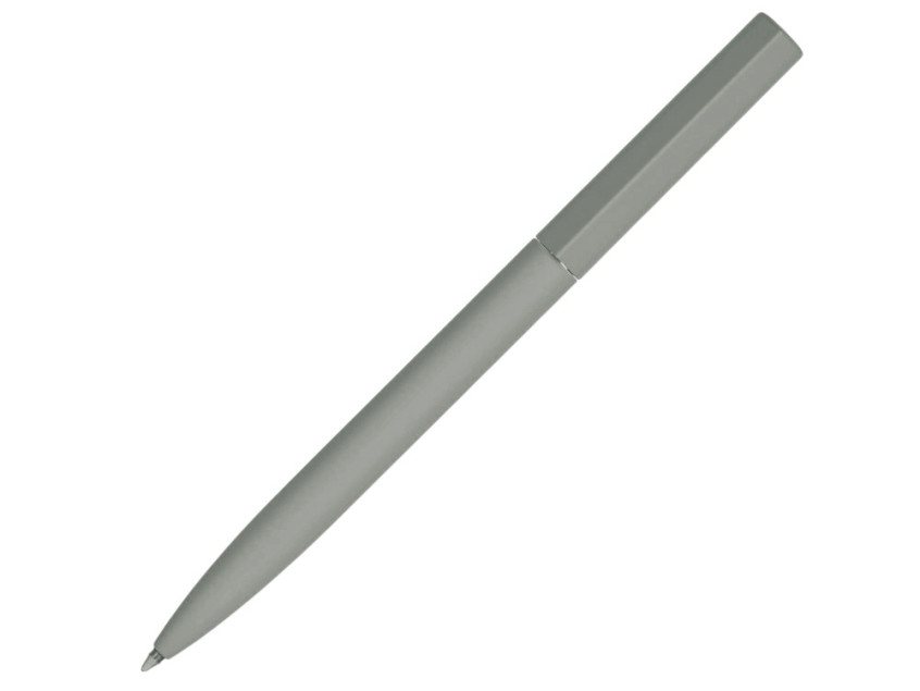 Ручка металлическая шариковая Minimalist, софт-тач