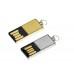 USB 2.0- флешка мини на 8 Гб с мини чипом