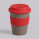 Стакан из бамбукового волокна Café