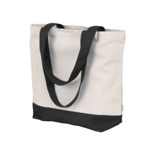 Сумка для шоппинга Cotton из переработанного хлопка, 280 г/м2