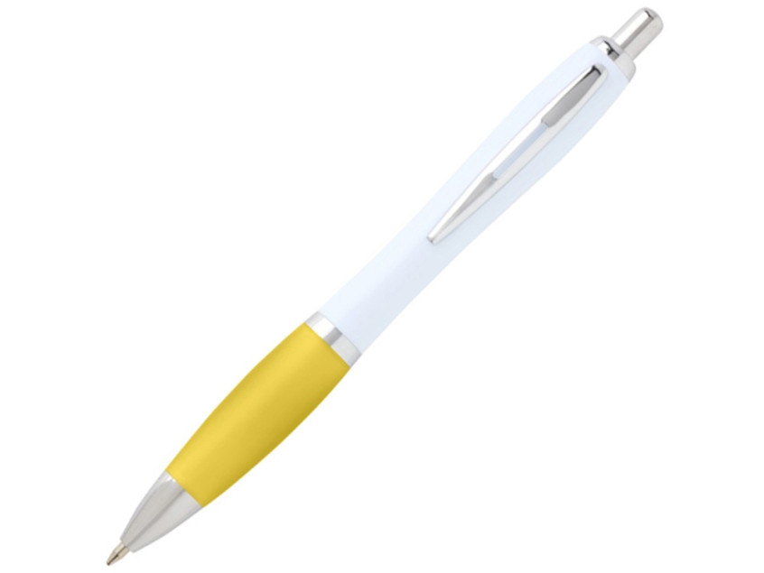 Ручка шариковая из переработанной пластмассы Nash