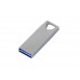 USB 2.0-флешка на 8 Гб с мини чипом и отверстием для цепочки