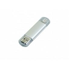 USB 2.0/micro USB- флешка на 32 Гб