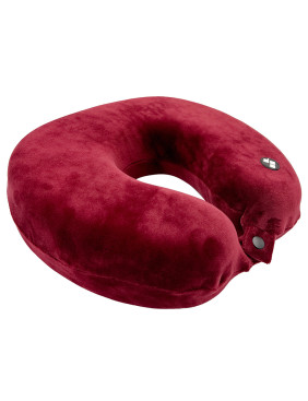 Подушка для путешествий с эффектом памяти Drowsy