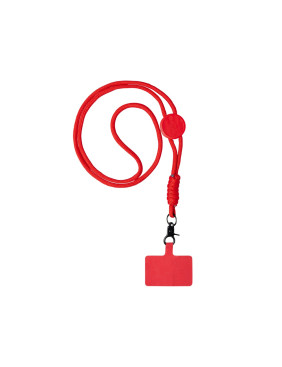 Ремешок на шею для телефона Нэко