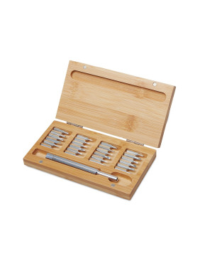 Набор отверток Book 24-в-1