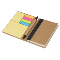 Набор стикеров Write and stick с ручкой и блокнотом