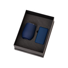 Подарочный набор COLOR IT с термокружкой и повербанком