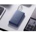 Внешний аккумулятор со встроенным кабелем Xiaomi 33W Power Bank (Integrated Cable), 20000 мАч