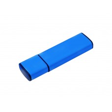 USB 2.0- флешка на 16 Гб Snow с колпачком