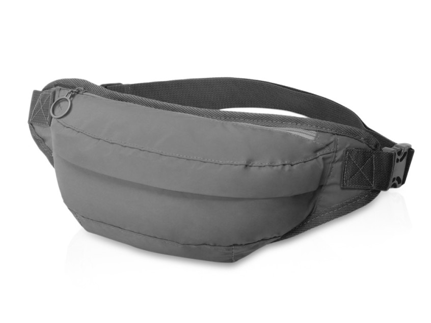 Светоотражающая сумка на пояс Neo Extra Reflect