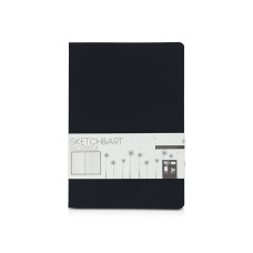 Скетчбук Sketch & Art 150 г/м2, soft-touch