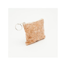 Кошелек Лимоза из натуральной пробки