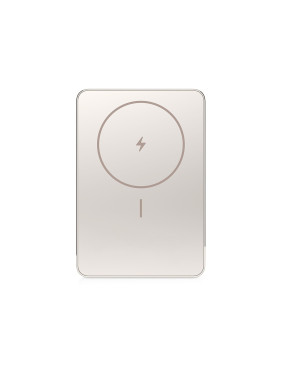 Внешний аккумулятор Xiaomi Super Slim Magnetic Power Bank, 5000 мАч