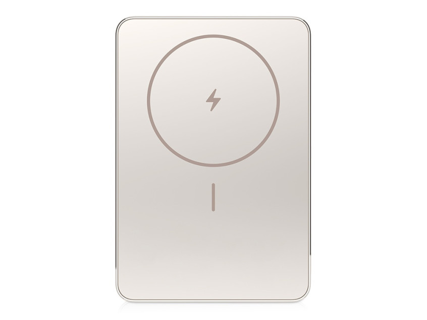 Внешний аккумулятор Xiaomi Super Slim Magnetic Power Bank, 5000 мАч