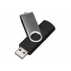 USB3.0/USB Type-C флешка на 32 Гб Квебек C