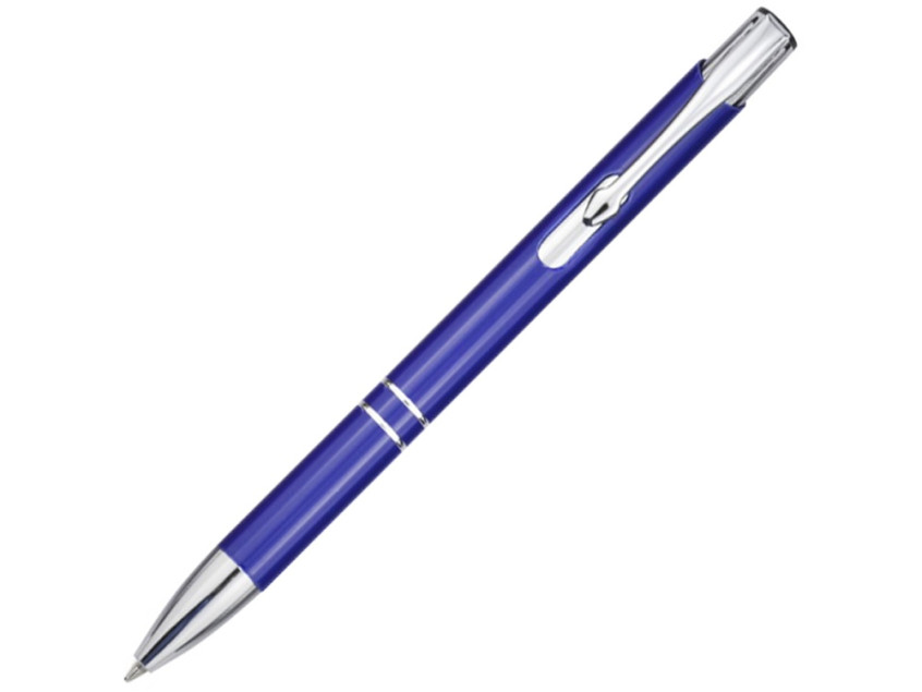 Ручка шариковая из переработанного алюминий Moneta