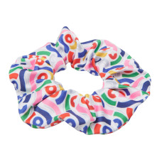 Резинка для волос с возможностью полноцветной печати Резинка для волос с возможностью полноцветной печати