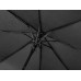 Зонт-полуавтомат складной Roof с куполом из переработанного пластика